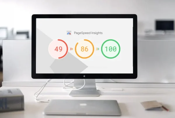 google page speed insight