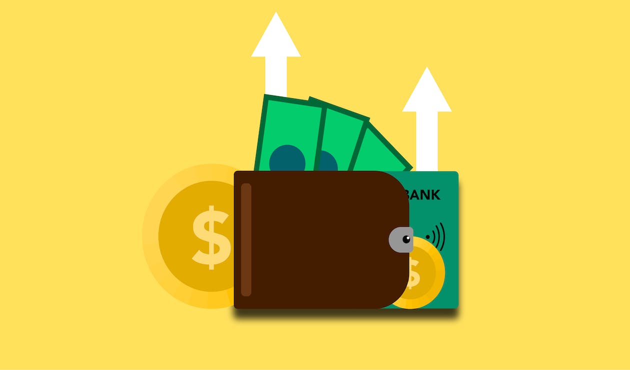 flay design - wallet
