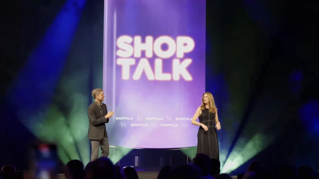 Shoptalk conference