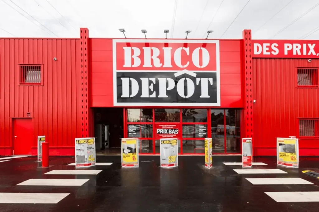 Brico-depot