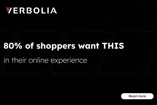 80% shoppers want this