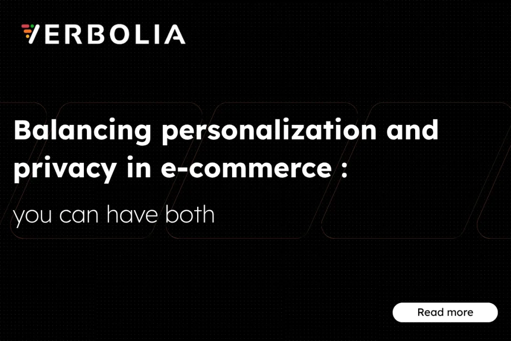 Balancing personalization