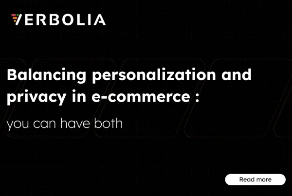 Balancing personalization