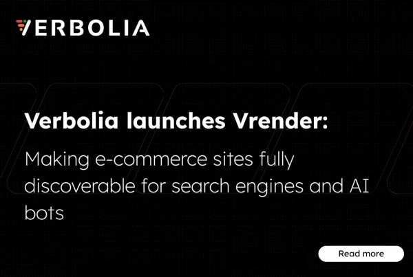 Verbolia launches vrender
