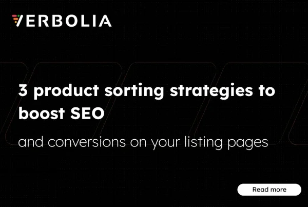 3 products sorting strategies to boost seo