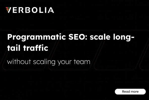 programmatic SEO