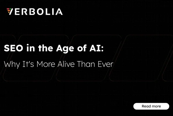 Seo in the age of AI